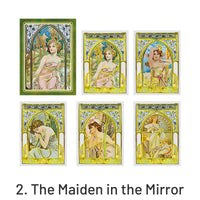 2. The Maiden in the Mirror