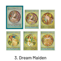 3. Dream Maiden