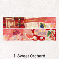 1. Sweet Orchard