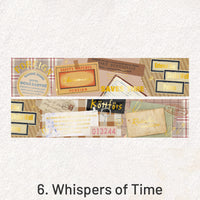 6. Whispers of Time