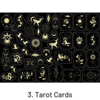 3. タロットカード