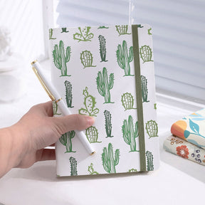 Beautifully Thickened Color Printing Notebook 3