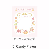 3. Candy Flavor