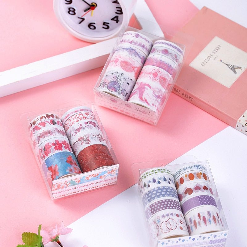 Boxed Cherry Blossom Tape 3