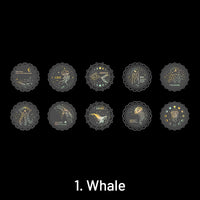 1. Whale