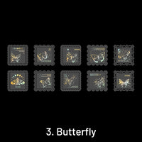3. Butterfly