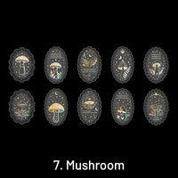 7. Mushroom