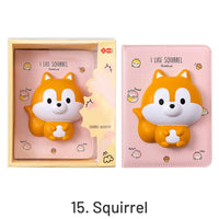15. Squirrel