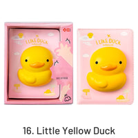 16. Little Yellow Duck