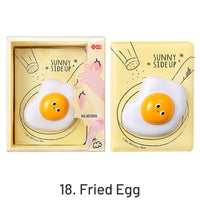 18. Fried Egg