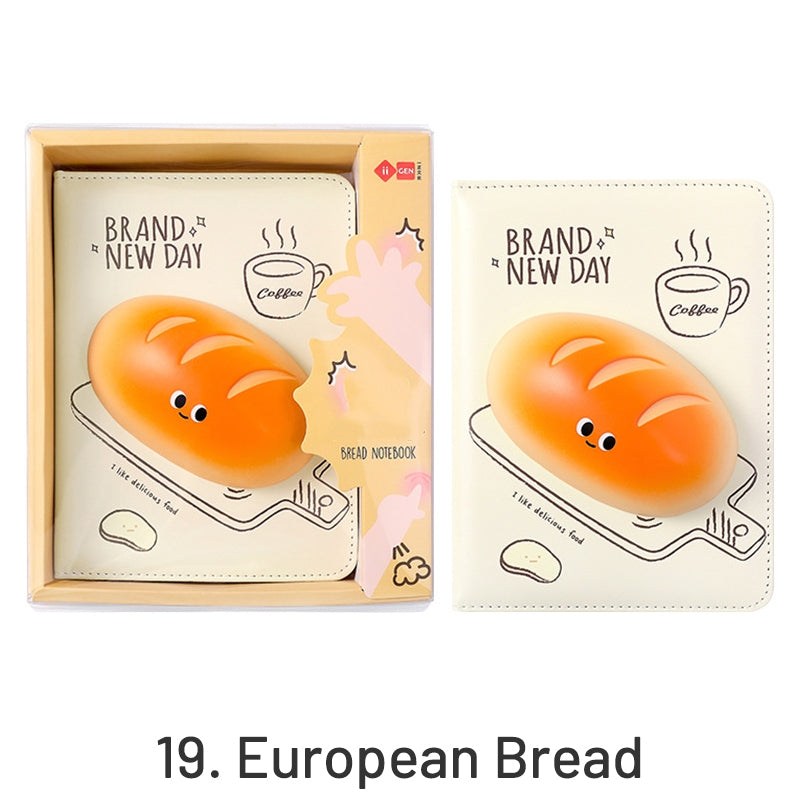 Cartoon Animal Fruit Stress Relief Notebook sku-19