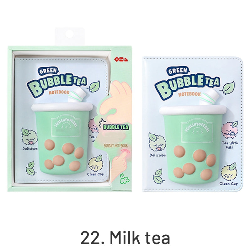 Cartoon Animal Fruit Stress Relief Notebook sku-22