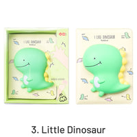 3. Little Dinosaur
