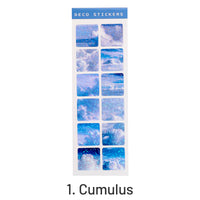 1. Cumulus