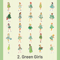 2. Green Girls