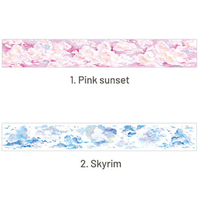 Cloud Collection Series Tape sku 1