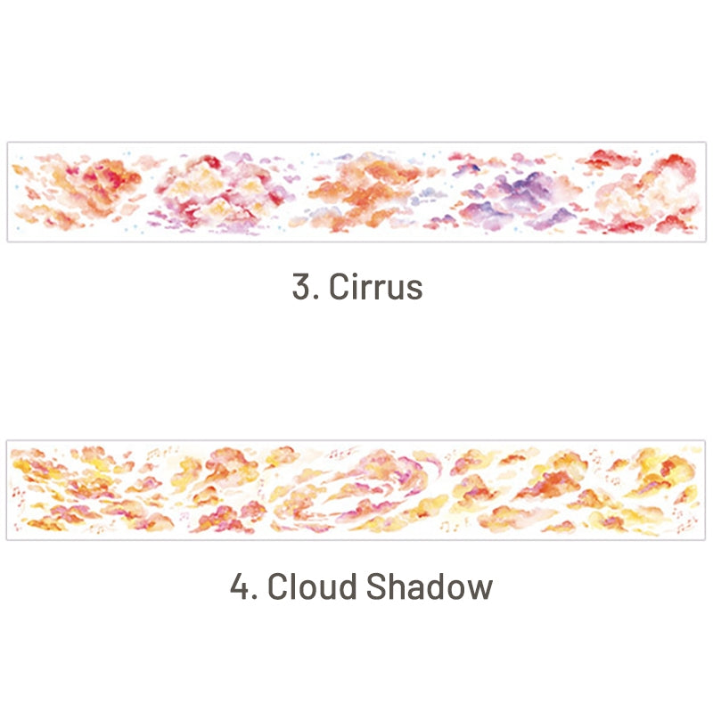 Cloud Collection Series Tape sku 2