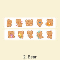 2. Bear