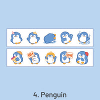 4. Penguin