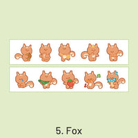 5. Fox