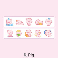 6. Pig