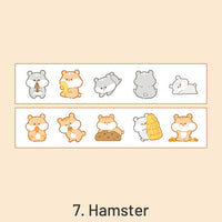 7. Hamster