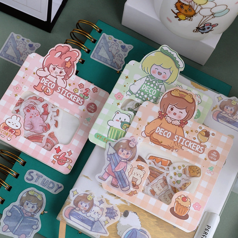 Coco Sweetheart Material Bag 2