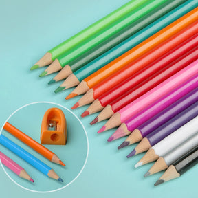 Colored Lead Oil Pencil 2