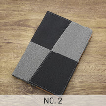 Cotton Linen A5 Hand Account Notebook sku-3
