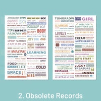 2. Obsolete Records