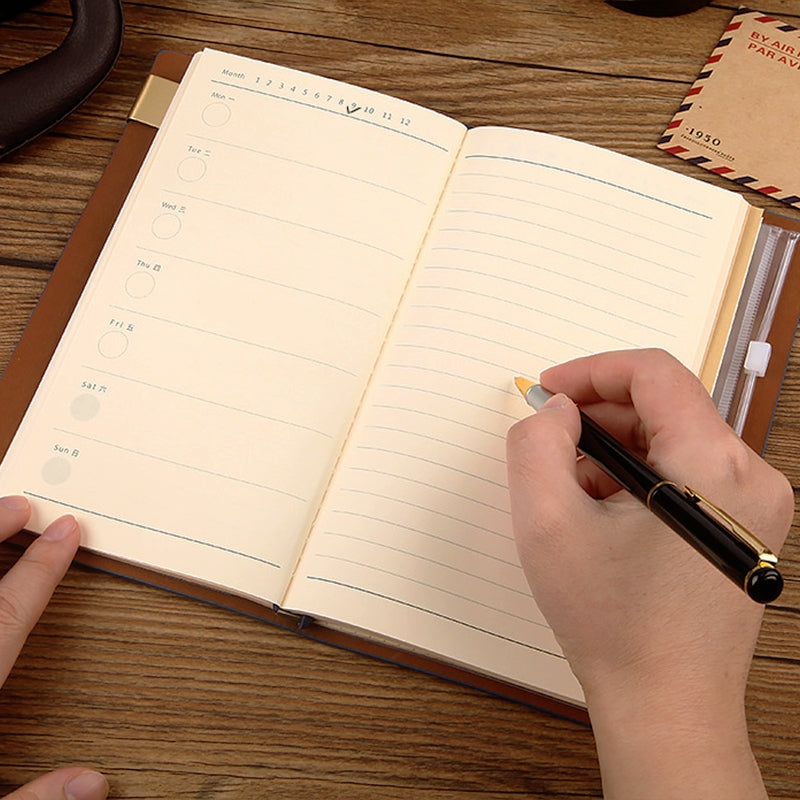 Creative Travel Straps To Carry Diary With You Journal Stamprint 3