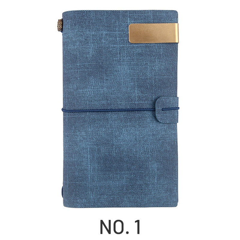 Creative Travel Straps To Carry Diary With You Journal Stamprint 4