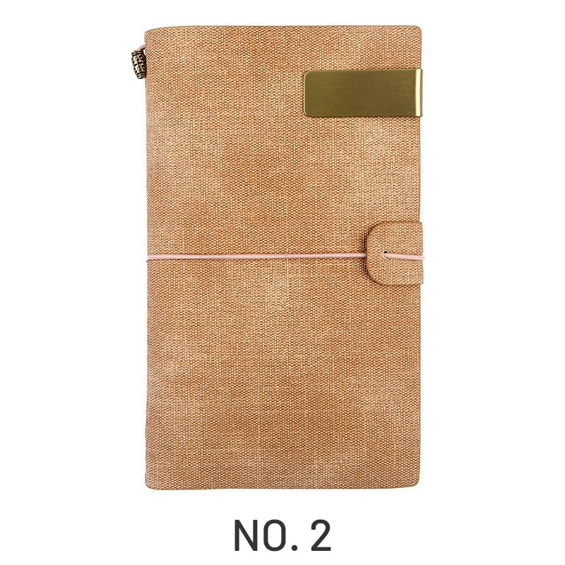 Creative Travel Straps To Carry Diary With You Journal Stamprint 5