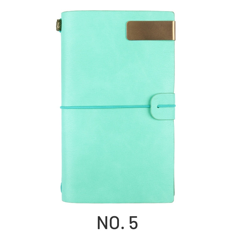 Creative Travel Straps To Carry Diary With You Journal Stamprint 8