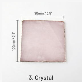 Crystal Agate Wax Seal Stamp Demoulding Pad sku-3