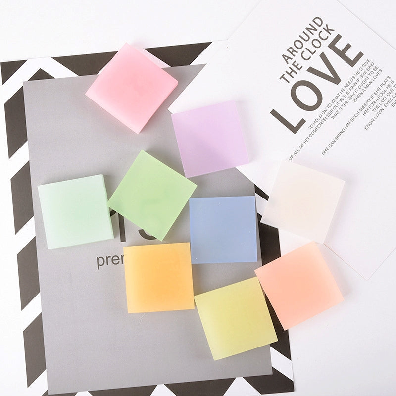 Crystal Translucent DIY Rubber Brick 4