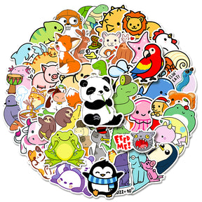 Cute Anime Children Kid Kawaii Pet Animal Lover Cartoon Icon Vinyl Sticker  (12 Wide, Judgmental Kitty Cat), Decals, Magnets & Bumper Stickers -   Canada