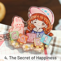 4. The Secret of Happiness