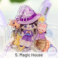 5. Magic House