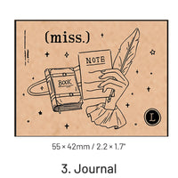 3. Journal