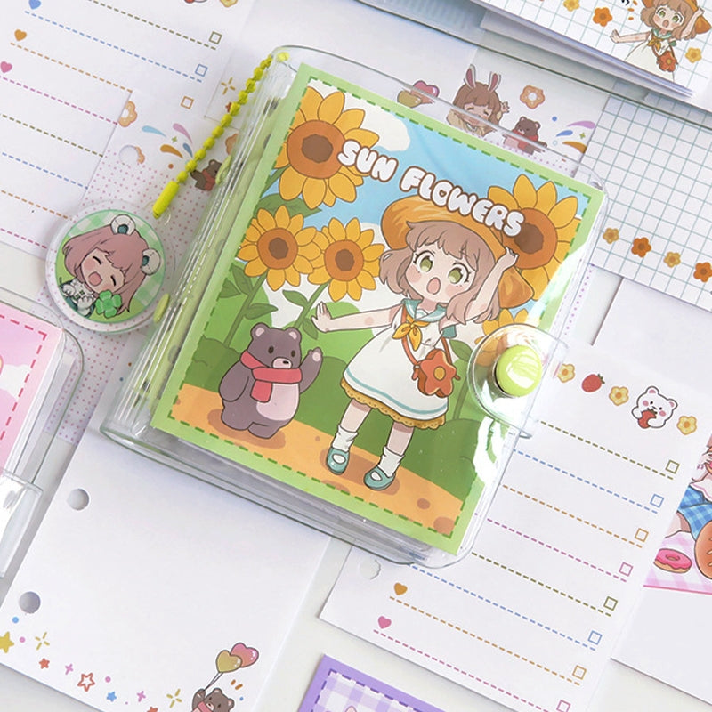 Cute Little Portable Notebook 1