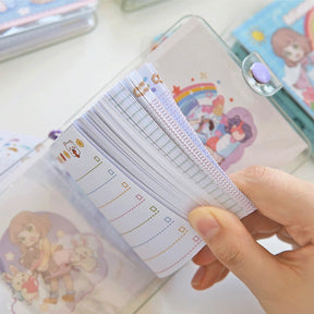 Cute Little Portable Notebook 4