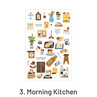 3. Morning Kitchen