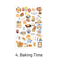 4. Baking Time