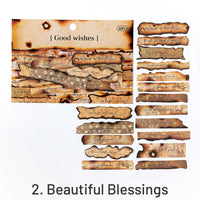 2. Beautiful Blessings