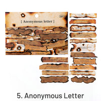 5. Anonymous Letter