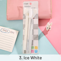3. Ice White