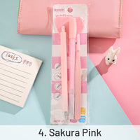 4. Sakura Pink