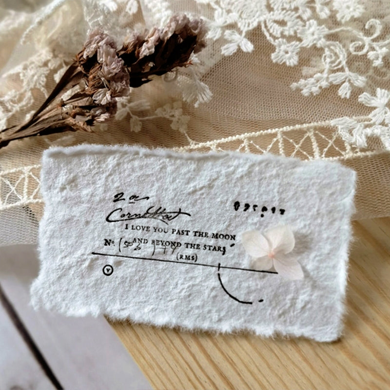 Dongba Paper Petal Paper Hemp Silk Paper Hand Tent Special Paper 5