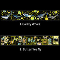 1. Galaxy Whale